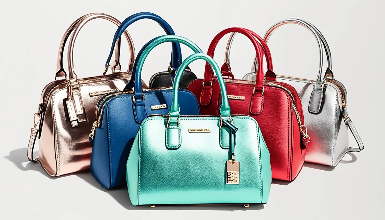 handbag colors